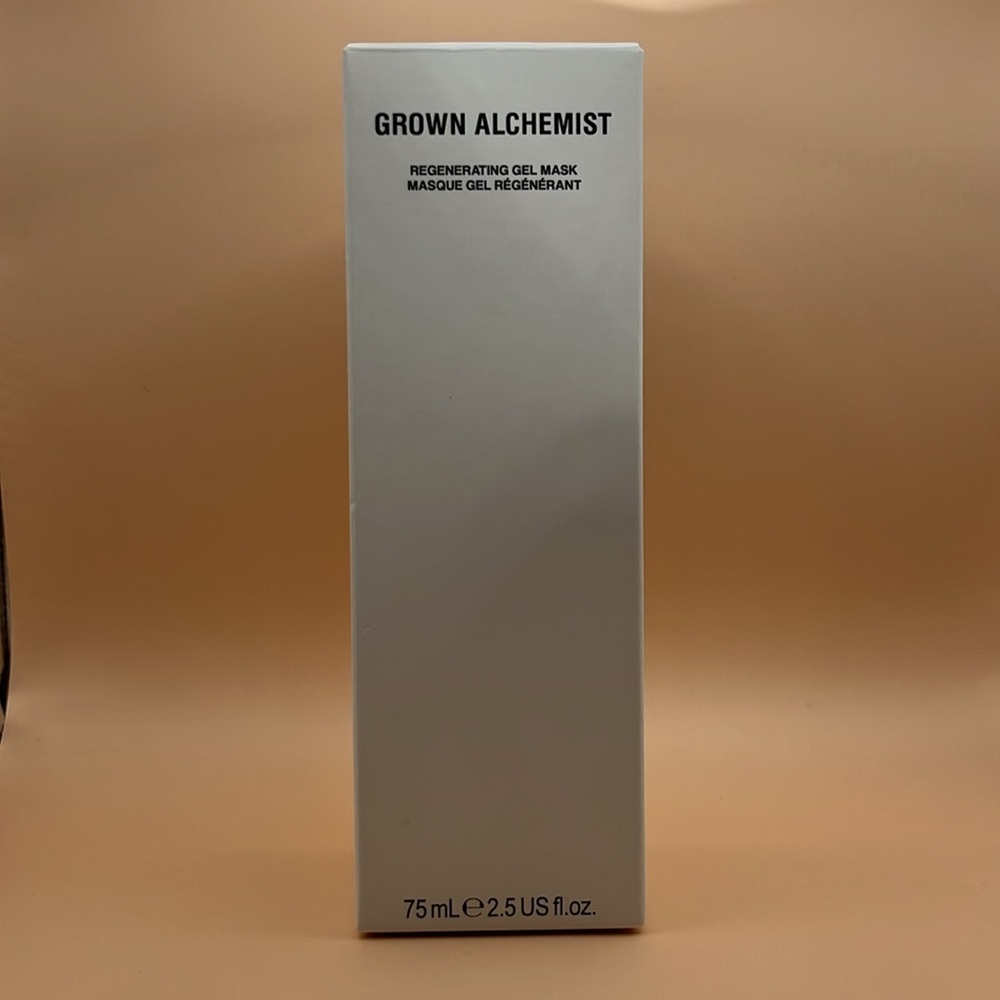 Grown Alchemist - Regenerating Gel Mask - Age-Repair Gel Masque - Picture 2 of 3